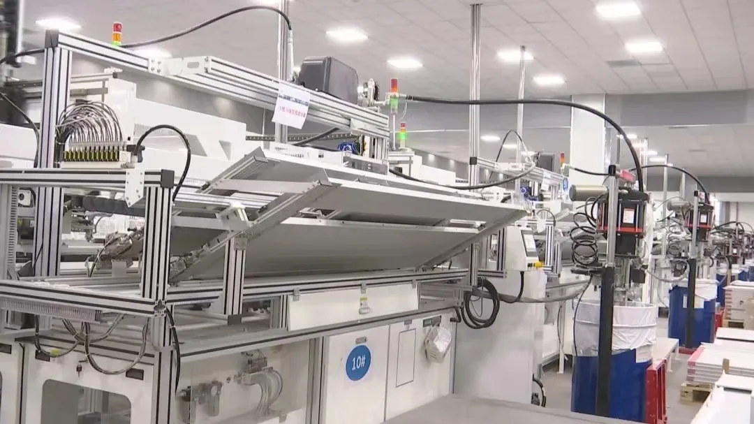 盐城焕新记 | 阜宁 以“智改数转网联”为引擎，提升企业核心竞争力