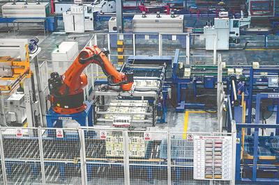 深读福建制造 一根网络线里的“新风景”与产业升级密码