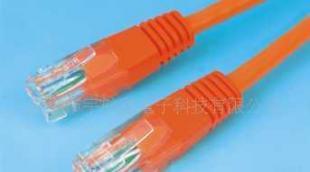 供应RJ45 M/M超五类网络线 为现代通讯与通信构建高效桥梁