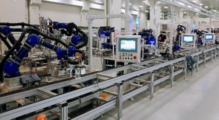 新基建 新动能 | 新松铸就发展新引擎之5G篇 构筑智能网络，赋能产业未来