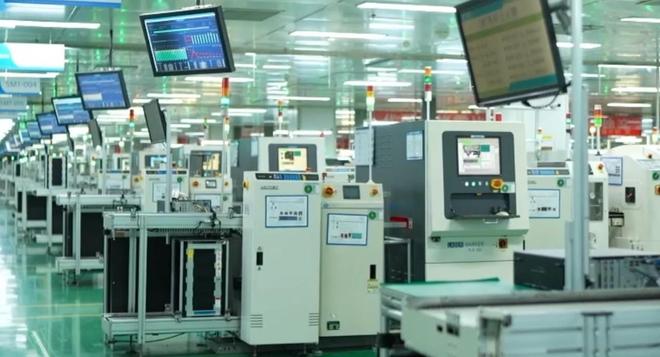 京东11.11国货之光探厂中兴 揭秘随身WiFi如何炼就超级网络爆品